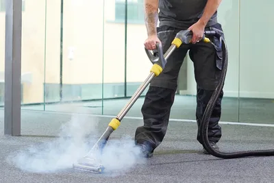 Interior cleaning